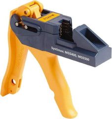 Fluke Networks - 1 Piece, Multi-Pair Impact Tool - Comes in Clam Shell - Benchmark Tooling