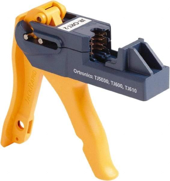 Fluke Networks - 1 Piece, Multi-Pair Impact Tool - Comes in Clam Shell - Benchmark Tooling