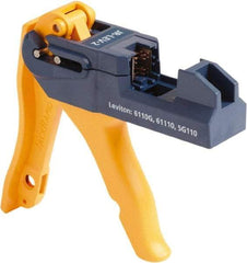 Fluke Networks - 1 Piece, Multi-Pair Impact Tool - Comes in Clam Shell - Benchmark Tooling