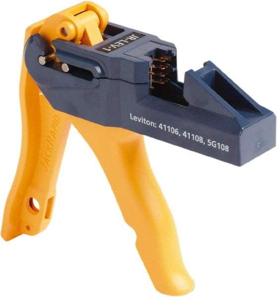 Fluke Networks - 1 Piece, Multi-Pair Impact Tool - Comes in Clam Shell - Benchmark Tooling