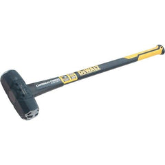 DeWALT - Sledge Hammers Tool Type: Sledge Hammer Head Weight (Lb.): 12 (Pounds) - Benchmark Tooling