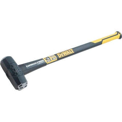 DeWALT - Sledge Hammers Tool Type: Sledge Hammer Head Weight (Lb.): 8 (Pounds) - Benchmark Tooling