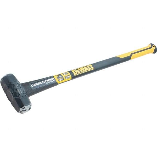 DeWALT - Sledge Hammers Tool Type: Sledge Hammer Head Weight (Lb.): 5 (Pounds) - Benchmark Tooling