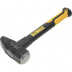 DeWALT - Sledge Hammers Tool Type: Sledge Hammer Head Weight (Lb.): 4 (Pounds) - Benchmark Tooling