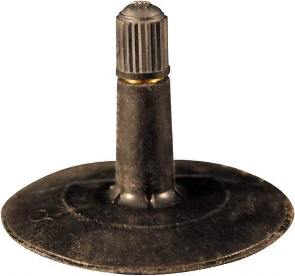 Milton - Patch Tube Type Tire Valve - For Rim Holes .453, 13", 14" or 15" Tubes - Benchmark Tooling
