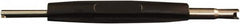 Milton - Valve Core Tool - For Standard Bore Valves, Large Bore Valves - Benchmark Tooling