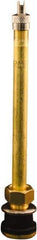 Milton - Clamp-In Tubeless Tire Valve - For Trucks, Buses - Benchmark Tooling