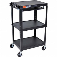 Luxor - Carts Type: Utility Cart Load Capacity (Lb.): 300 - Benchmark Tooling