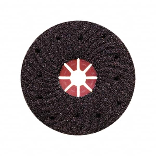 DeWALT - 7" Diam 7/8" Hole 16 Grit Fiber Disc - Coarse Grade, Silicon Carbide, 8,600 Max RPM - Benchmark Tooling