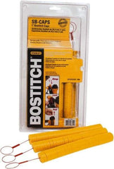 Stanley Bostitch - Stapler & Nailer Caps - For Use with SB150SLBC-1 & N66BC-1 - Benchmark Tooling