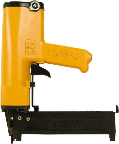 Stanley Bostitch - 5/8 to 2-1/4" Nail Length, 13 Gauge Concrete Air Nailer - 60 to 100 psi - Benchmark Tooling