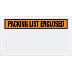 Tape Logic - Mailers, Sheets & Envelopes Type: Packing List Enclosed Envelope Style: Envelope - Benchmark Tooling