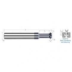 1/4D X 120 DEG SC SHRTST RCH ALTIN - Benchmark Tooling