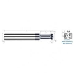 3/4D X 60 DEG LNG RCH DASC ALTIN - Benchmark Tooling