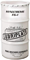 Lubriplate - 120 Lb Drum Calcium Extreme Pressure Grease - Tan, Extreme Pressure, Food Grade & High/Low Temperature, 440°F Max Temp, NLGIG 1, - Benchmark Tooling