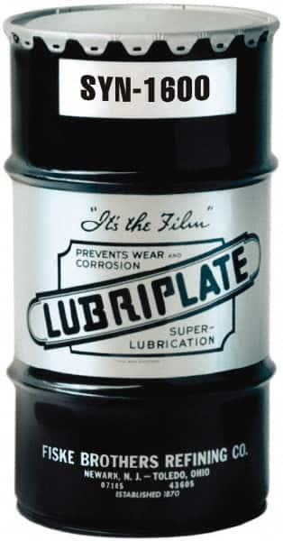 Lubriplate - 120 Lb Drum Lithium General Purpose Grease - Off White, 380°F Max Temp, NLGIG 0, - Benchmark Tooling