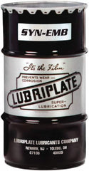 Lubriplate - 120 Lb Drum Lithium Medium Speeds Grease - Off White, 400°F Max Temp, NLGIG 2, - Benchmark Tooling