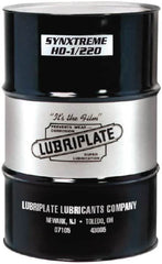 Lubriplate - 400 Lb Drum Calcium Extreme Pressure Grease - Tan, Extreme Pressure & High/Low Temperature, 440°F Max Temp, NLGIG 1, - Benchmark Tooling