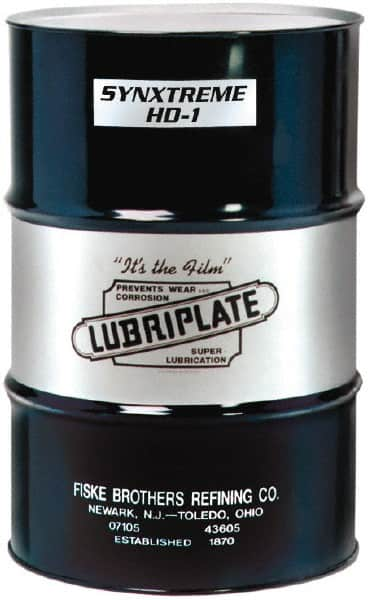 Lubriplate - 400 Lb Drum Calcium Extreme Pressure Grease - Tan, Extreme Pressure & High/Low Temperature, 440°F Max Temp, NLGIG 1, - Benchmark Tooling