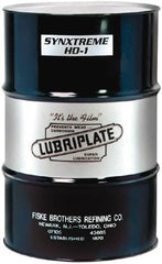 Lubriplate - 400 Lb Drum Calcium Extreme Pressure Grease - Tan, Extreme Pressure & High/Low Temperature, 440°F Max Temp, NLGIG 1, - Benchmark Tooling