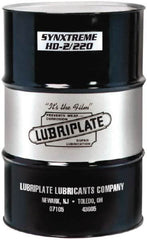 Lubriplate - 400 Lb Drum Calcium Extreme Pressure Grease - Tan, Extreme Pressure & High/Low Temperature, 450°F Max Temp, NLGIG 2, - Benchmark Tooling