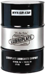 Lubriplate - 400 Lb Drum Lithium Low Temperature Grease - Beige, Low Temperature, 300°F Max Temp, NLGIG 2, - Benchmark Tooling