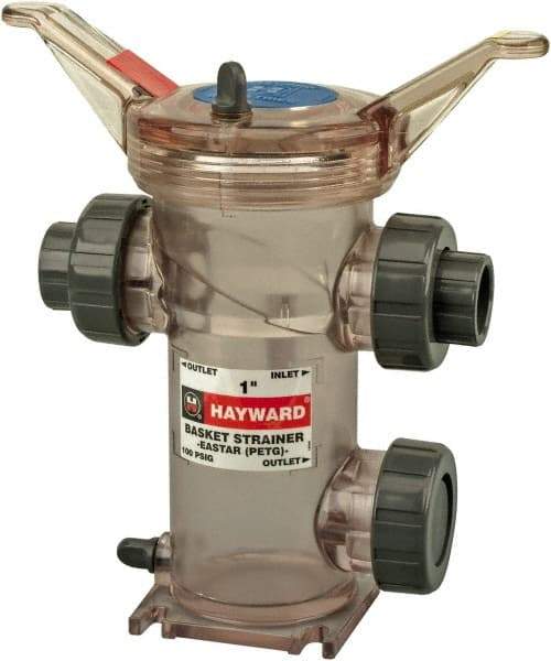 Hayward - 2" Hose, Simplex Basket Strainer - Eastar - Benchmark Tooling