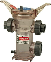 Hayward - 1" Hose, Simplex Basket Strainer - Eastar - Benchmark Tooling