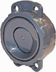 Hayward - 3" PVC Check Valve - Wafer Check Valve, Wafer, 150 WOG - Benchmark Tooling