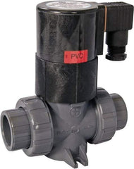 Hayward - Solenoid Valves   Valve Type: Solenoid    Port Size: 0.500 - Benchmark Tooling