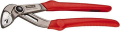 Proto - 12-19/32" OAL, 1-59/64" Max Capacity, 73mm Jaw Length, 12 Position Tongue & Groove Pliers - Slim Head - Benchmark Tooling