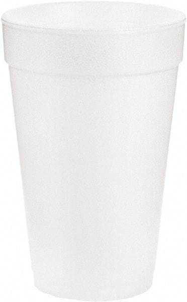 DART - Foam Drink Drink, 14 oz, 1000/Carton - White - Benchmark Tooling