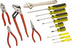 Proto - 14 Piece General Purpose Tool Set - Benchmark Tooling