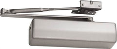 Corbin Russwin - Non-Handed Door Closer Manual Damper - Aluminum (Satin) Finish, Non-Handed - Benchmark Tooling