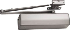 Corbin Russwin - Heavy-Duty Door Closer Manual Damper - Aluminum (Satin) Finish, Non-Handed - Benchmark Tooling