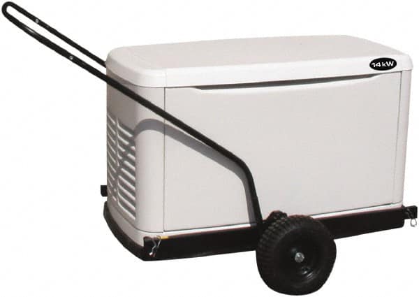 Generac Power - Power Generator Transport Cart - For Use with Air Cooled Generator - Benchmark Tooling