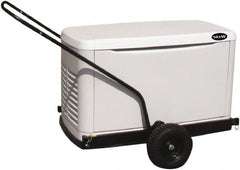 Generac Power - Power Generator Transport Cart - For Use with Air Cooled Generator - Benchmark Tooling