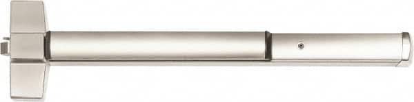 Corbin Russwin - 2' 8" to 3' Door Width Rim Exit Device - Satin Stainless Steel Finish - Benchmark Tooling