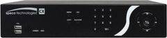 Speco - Security Camera Recorders Type: 8 Channel Digital Video Recorder with 500GB Hard Drive Hard Drive Size: 500GB - Benchmark Tooling