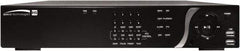 Speco - Security Camera Recorders Type: 8 Channel Digital Video Recorder with 9 TB Hard Drive Hard Drive Size: 9 TB - Benchmark Tooling