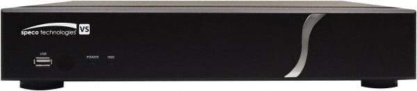 Speco - Security Camera Recorders Type: 16 Channel Digital Video Recorder with 3 TB Hard Drive Hard Drive Size: 3 TB - Benchmark Tooling