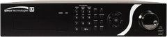 Speco - Security Camera Recorders Type: 16 Channel Digital Video Recorder with 3 TB Hard Drive Hard Drive Size: 3 TB - Benchmark Tooling