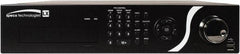 Speco - Security Camera Recorders Type: 8 Channel Digital Video Recorder with 3 TB Hard Drive Hard Drive Size: 3 TB - Benchmark Tooling