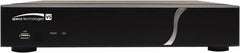 Speco - Security Camera Recorders Type: 8 Channel Digital Video Recorder with 6 TB Hard Drive Hard Drive Size: 6 TB - Benchmark Tooling