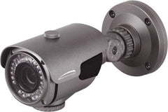Speco - Indoor and Outdoor Variable Focal Lens Infrared Bullet Camera - 2.8-12mm Lens, 700 Resolution Line, 8.27 Inch Long x 3.94 Inch High x 3.94 Inch Wide, Color Image - Benchmark Tooling