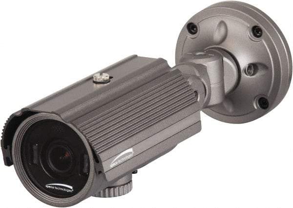 Speco - Indoor and Outdoor Variable Focal Lens Bullet Camera - 2.8-12mm Lens, 700 Resolution Line, 11.02 Inch Long x 4.01 Inch High x 3.46 Inch Wide, Color Image - Benchmark Tooling
