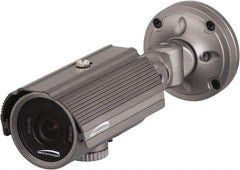 Speco - Indoor and Outdoor Variable Focal Lens Bullet Camera - 2.8-12mm Lens, 700 Resolution Line, 11.02 Inch Long x 4.01 Inch High x 3.46 Inch Wide, Color Image - Benchmark Tooling