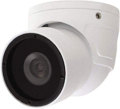 Speco - Indoor and Outdoor Infrared Turret Camera - 3.6mm Lens, 700 Resolution Line, 2.09 Inch Diameter, 1.49 Inch High, Color Image - Benchmark Tooling