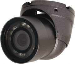Speco - Indoor and Outdoor Infrared Turret Camera - 4mm Lens, 700 Resolution Line, 1.58 Inch Diameter, 1.49 Inch High, Color Image - Benchmark Tooling