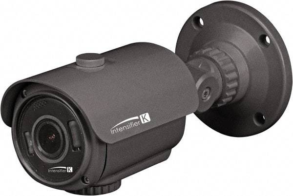 Speco - Indoor and Outdoor Variable Focal Lens Bullet Camera - 2.8-12mm Lens, 1,000 Resolution Line, 8.27 Inch Long x 3.94 Inch High x 3.94 Inch Wide, Color Image - Benchmark Tooling